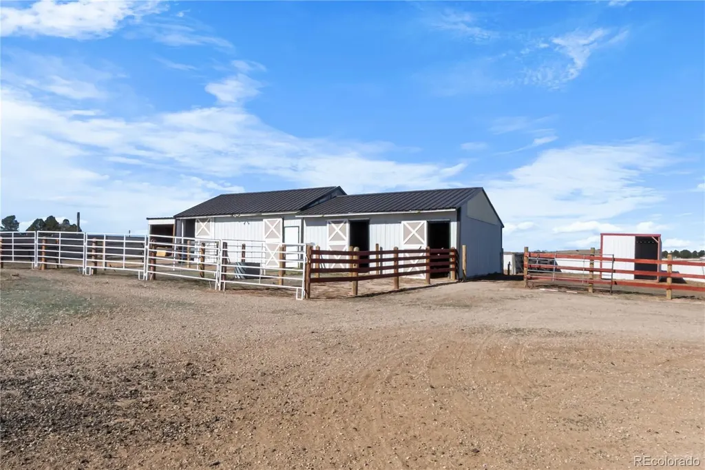 9491 County Road 134 Kiowa CO 80117