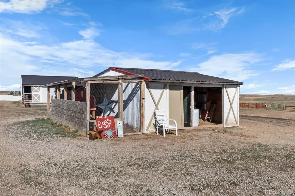 9491 County Road 134 Kiowa CO 80117