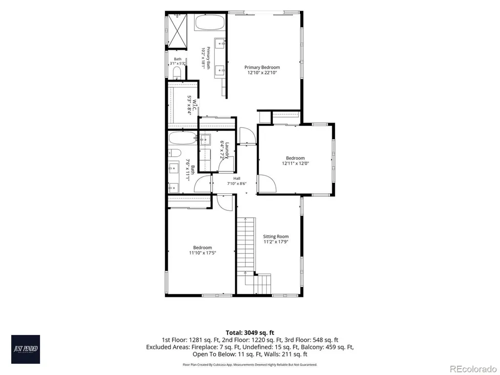 3424 W 18th Avenue Denver CO 80204