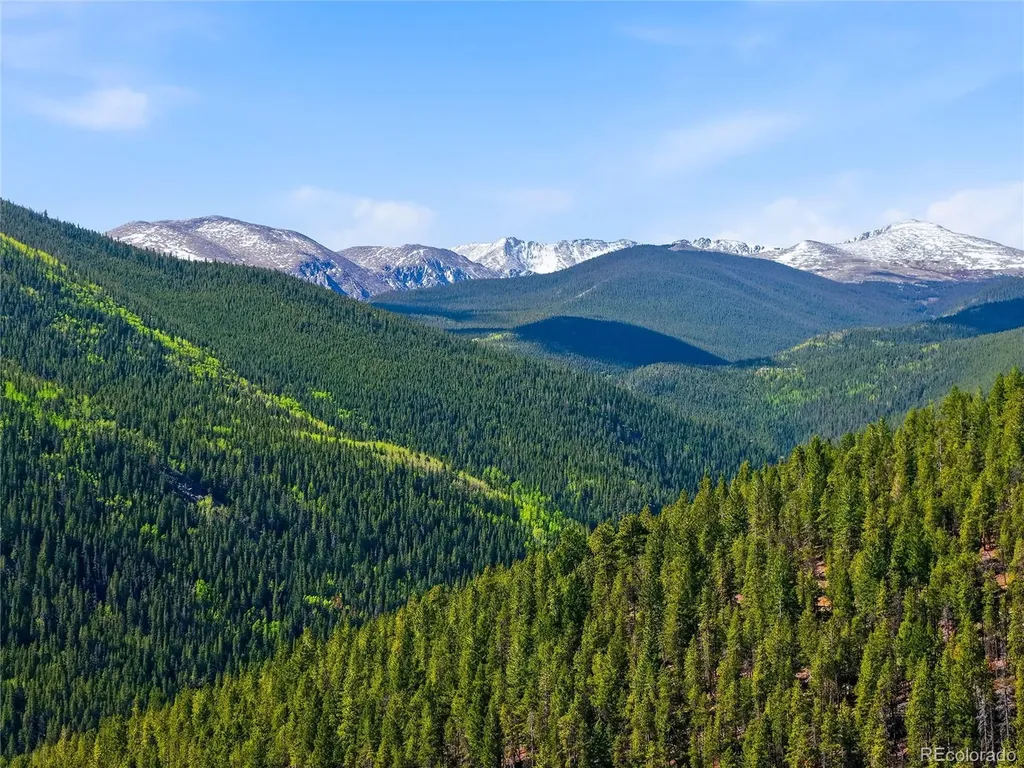 600 Ute Creek Road Idaho Springs CO 80452