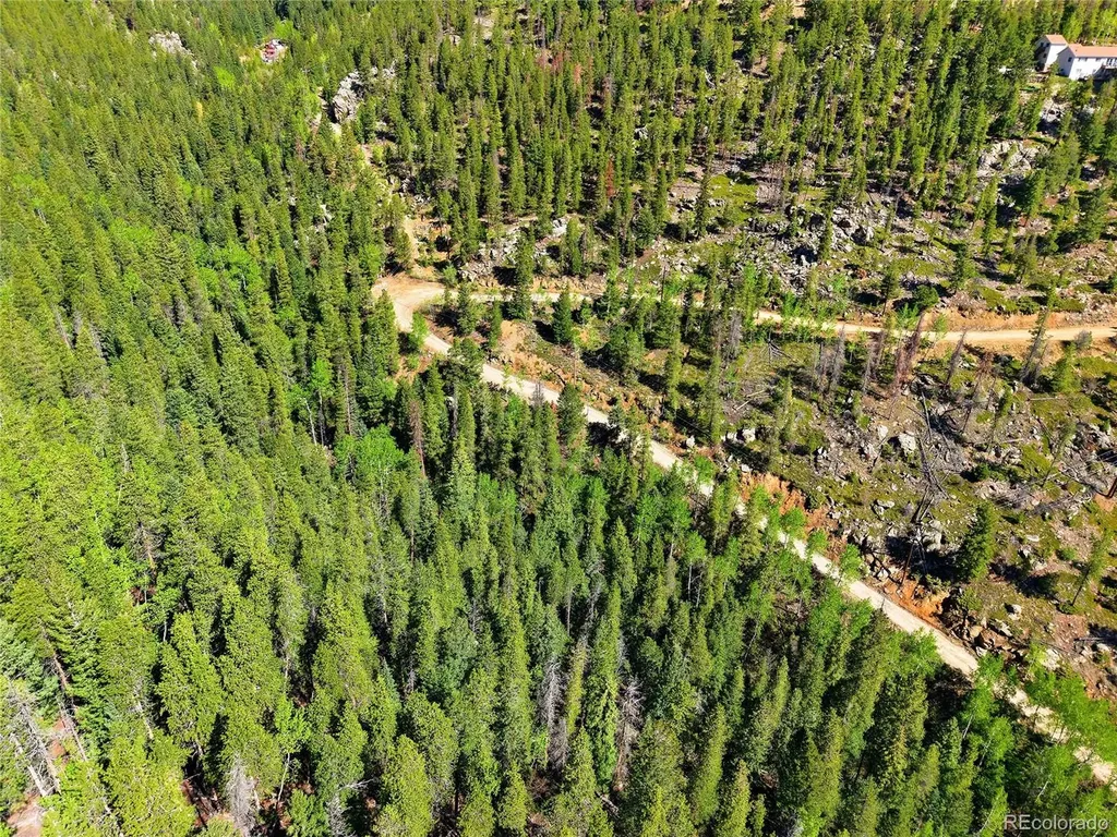 600 Ute Creek Road Idaho Springs CO 80452
