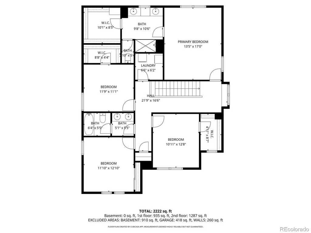 10231 Tucson Street Commerce City CO 80022