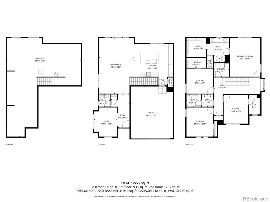 10231 Tucson Street Commerce City CO 80022