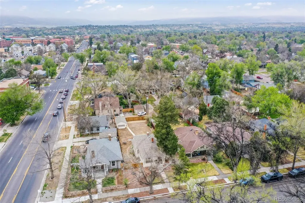 1208 N Corona Street Colorado Springs CO 80903