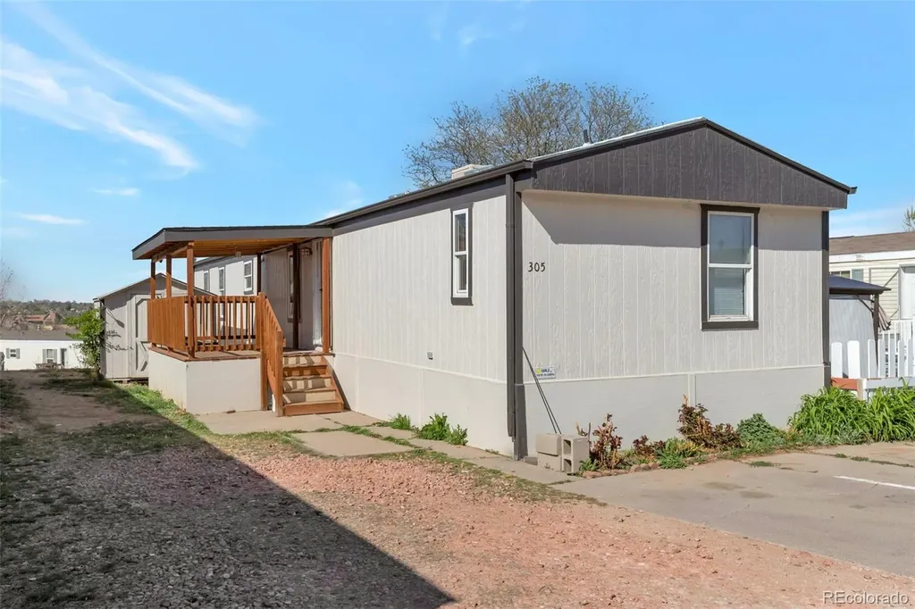 4211 E 100th Ave Lot 305 Thornton CO 80229