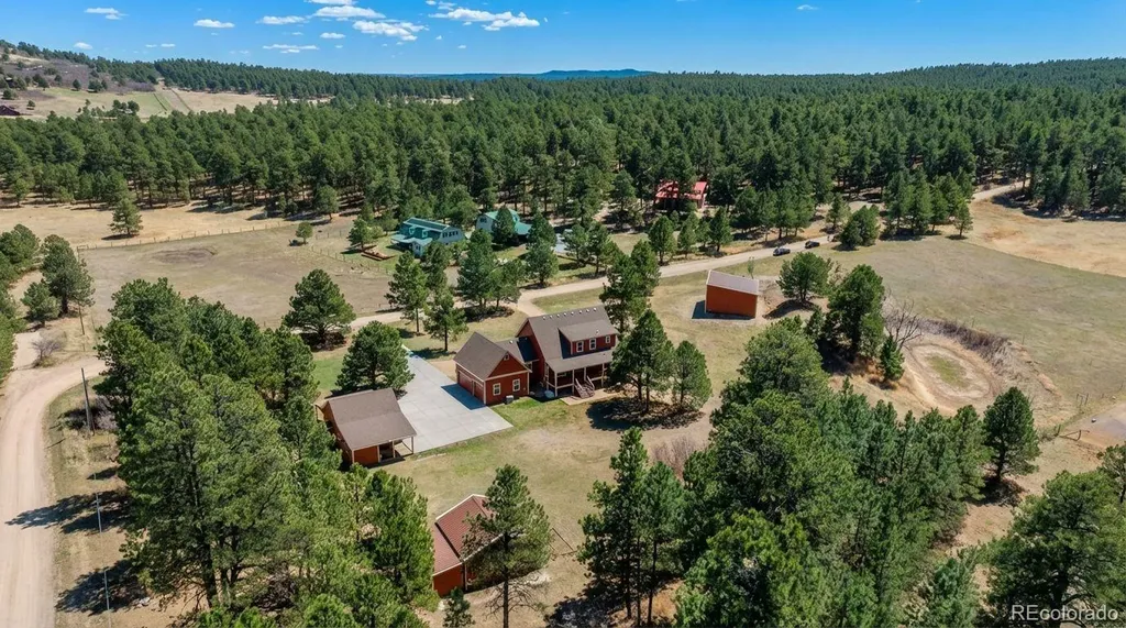 3711 Estates Circle Larkspur CO 80118