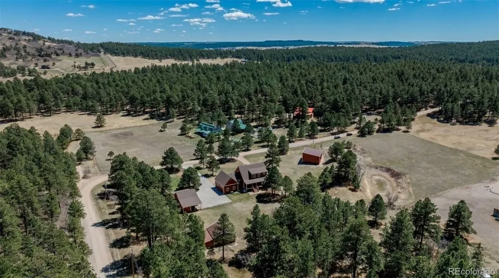 3711 Estates Circle Larkspur CO 80118