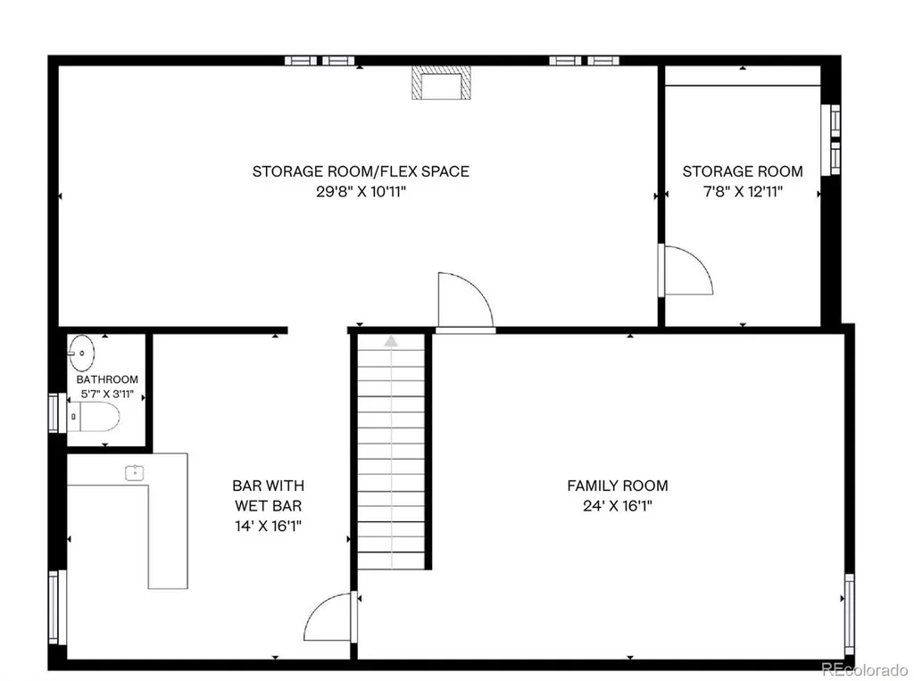 3711 Estates Circle Larkspur CO 80118
