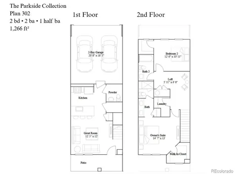 15594 Gilpin Avenue Parker CO 80134