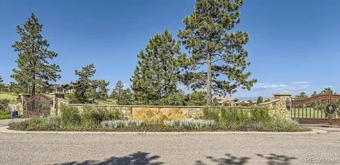 15594 Gilpin Avenue Parker CO 80134