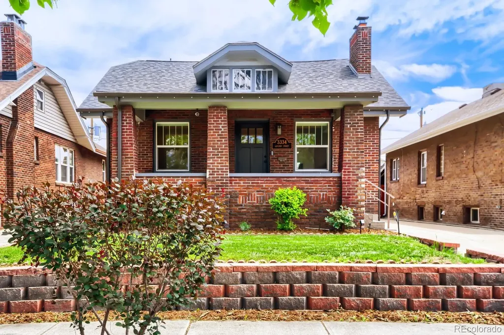 3334 N Gaylord Street Denver CO 80205