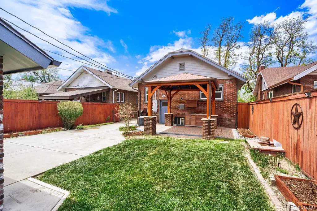 3334 N Gaylord Street Denver CO 80205