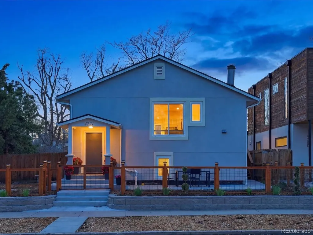 4221 Zuni Street Denver CO 80211