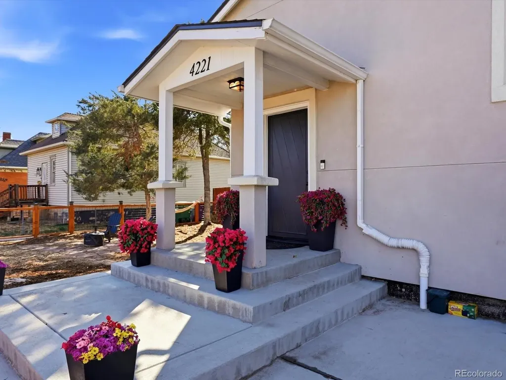4221 Zuni Street Denver CO 80211