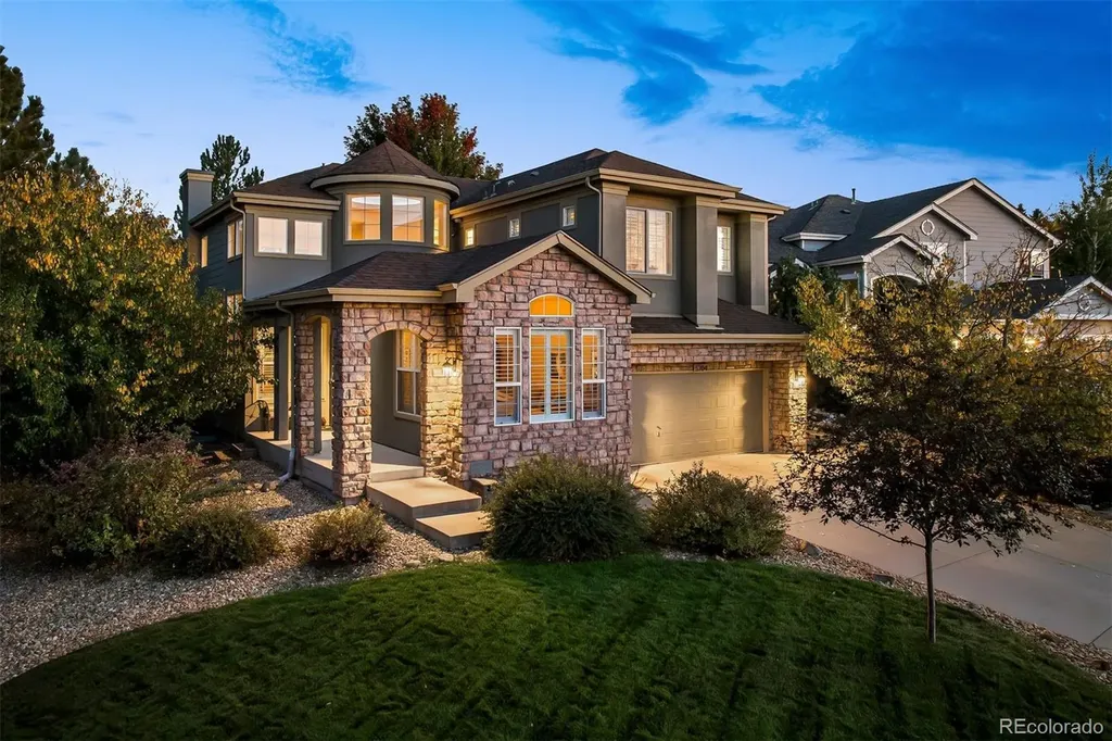 5704 Jasper Pointe Circle Castle Rock CO 80108
