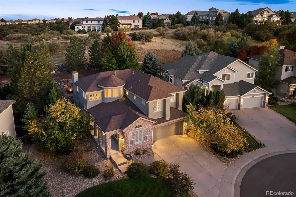 5704 Jasper Pointe Circle Castle Rock CO 80108