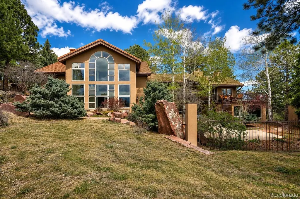 1952 Montane Drive Golden CO 80401