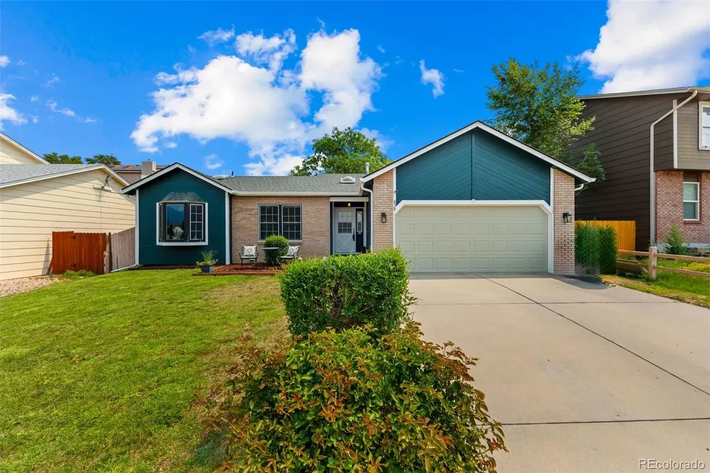 858 Hubbell Drive Colorado Springs CO 80911