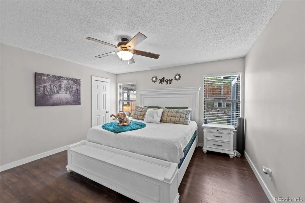 858 Hubbell Drive Colorado Springs CO 80911