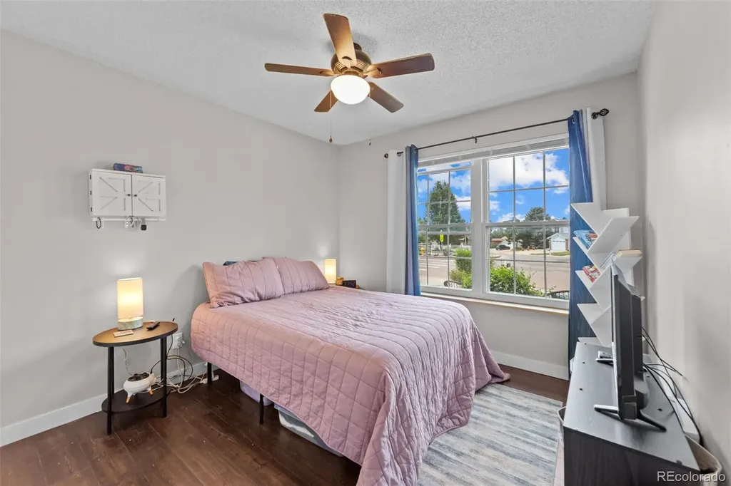 858 Hubbell Drive Colorado Springs CO 80911