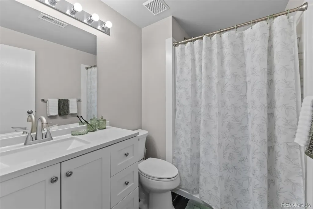 858 Hubbell Drive Colorado Springs CO 80911