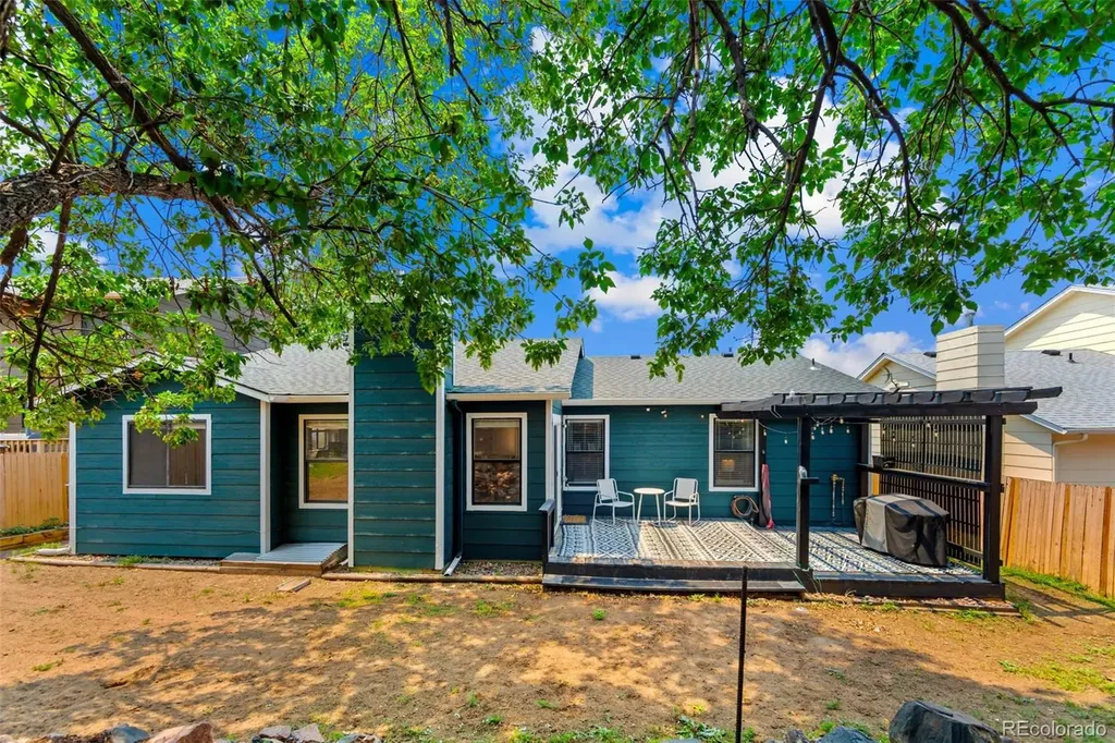 858 Hubbell Drive Colorado Springs CO 80911