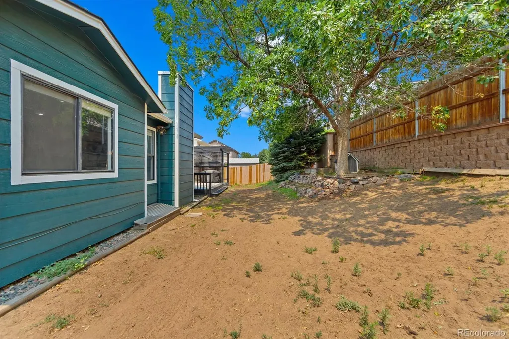 858 Hubbell Drive Colorado Springs CO 80911