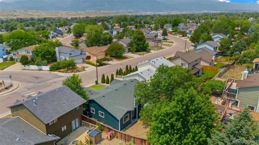 858 Hubbell Drive Colorado Springs CO 80911