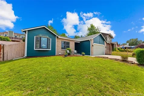 858 Hubbell Drive Colorado Springs CO 80911