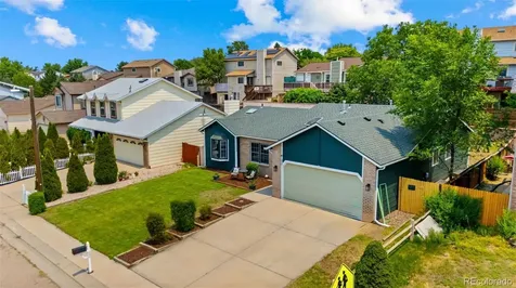 858 Hubbell Drive Colorado Springs CO 80911