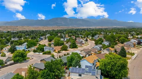 858 Hubbell Drive Colorado Springs CO 80911