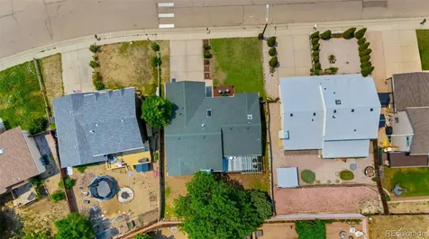 858 Hubbell Drive Colorado Springs CO 80911