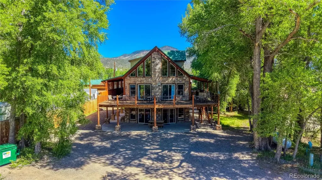 199 Rio Grande Drive South Fork CO 81154