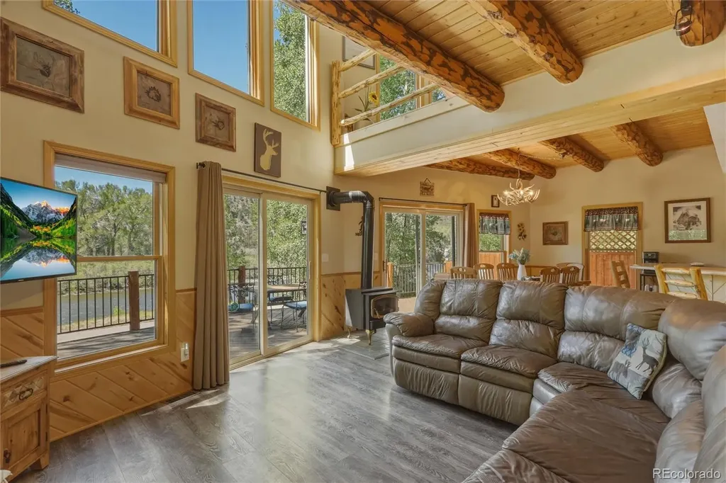 199 Rio Grande Drive South Fork CO 81154