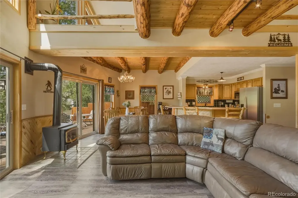 199 Rio Grande Drive South Fork CO 81154
