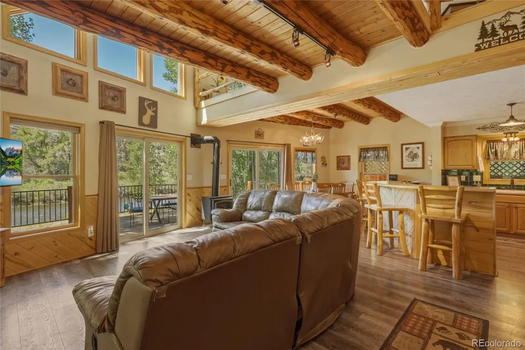199 Rio Grande Drive South Fork CO 81154