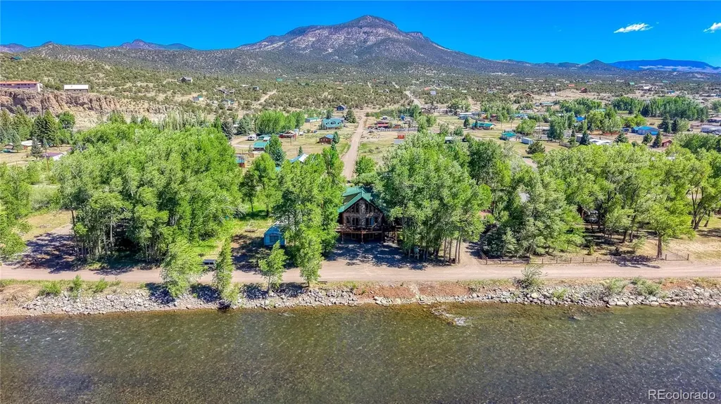 199 Rio Grande Drive South Fork CO 81154