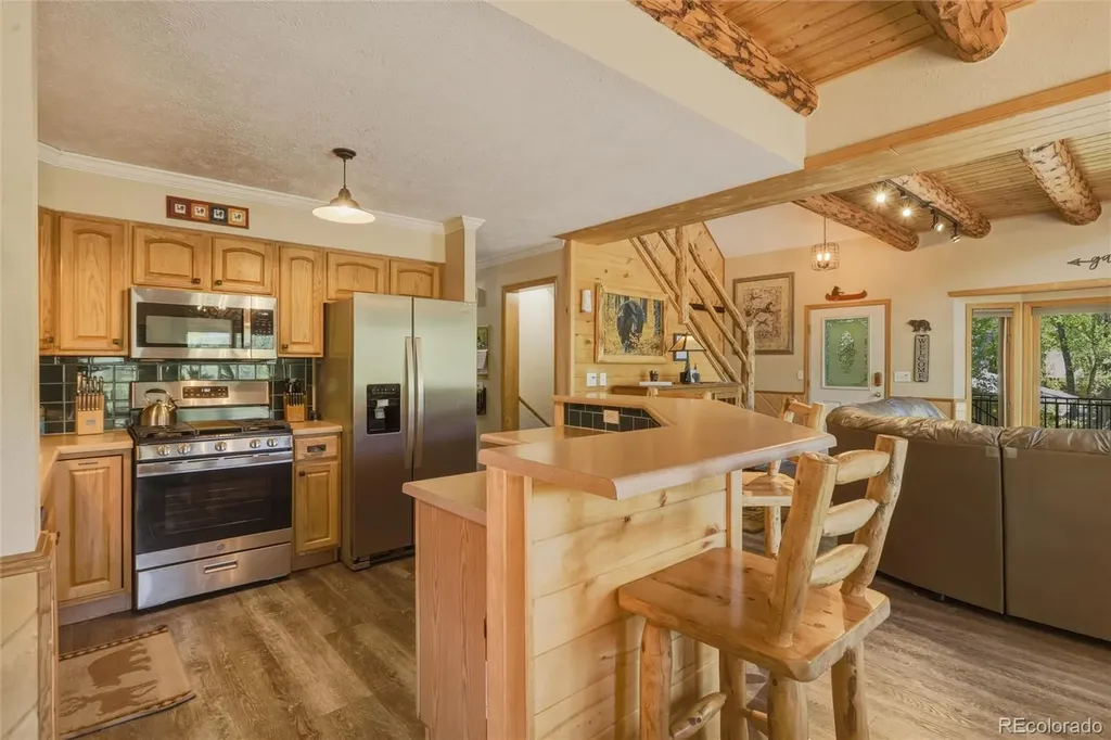 199 Rio Grande Drive South Fork CO 81154