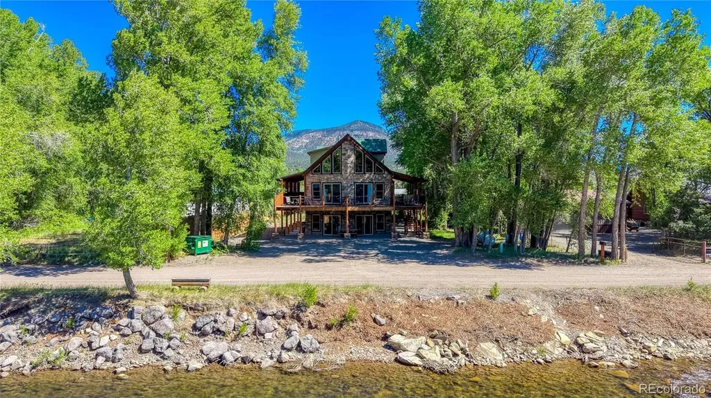 199 Rio Grande Drive South Fork CO 81154