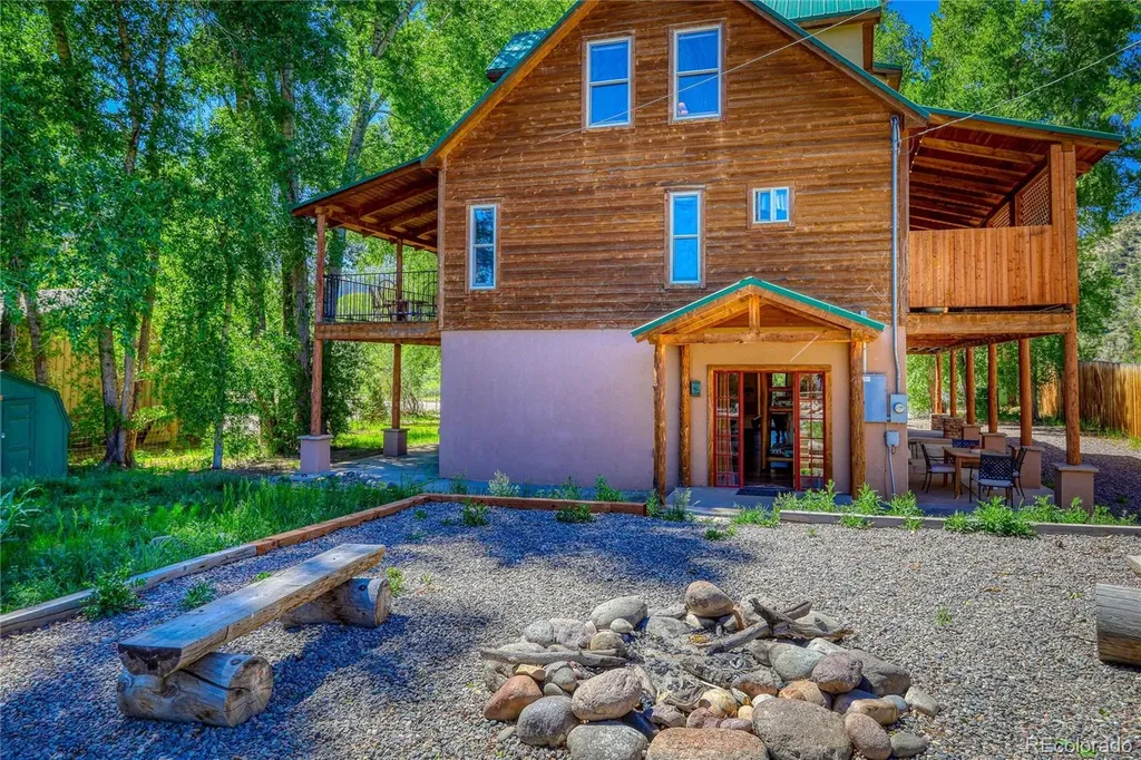 199 Rio Grande Drive South Fork CO 81154