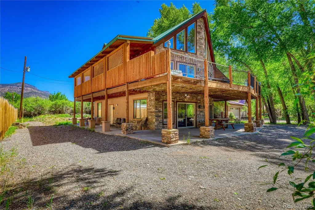199 Rio Grande Drive South Fork CO 81154