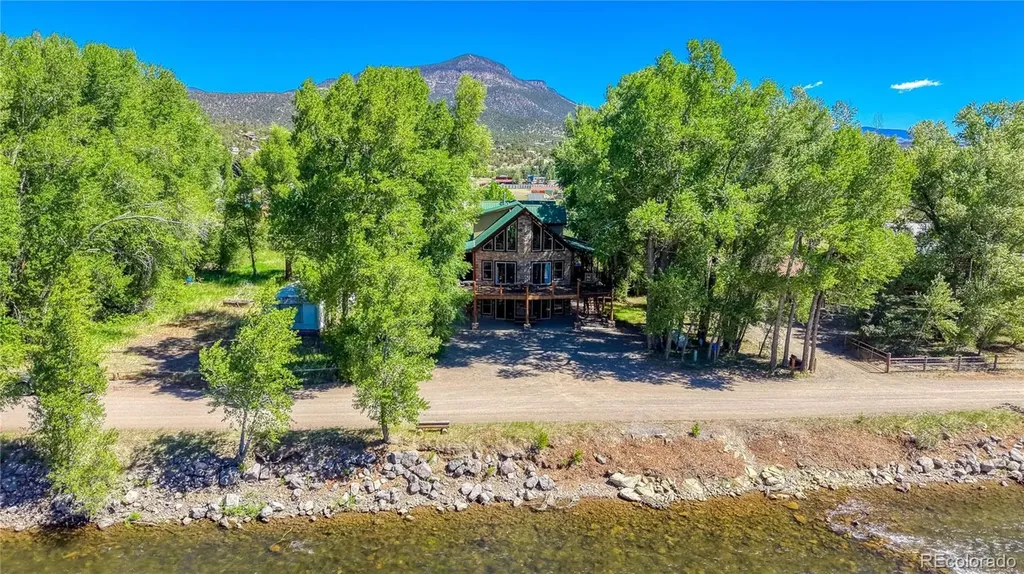 199 Rio Grande Drive South Fork CO 81154