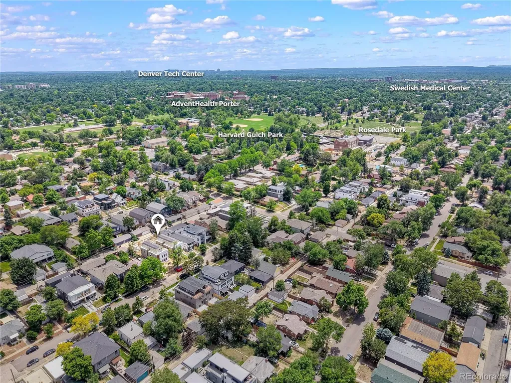 2140 S Sherman Street Denver CO 80210