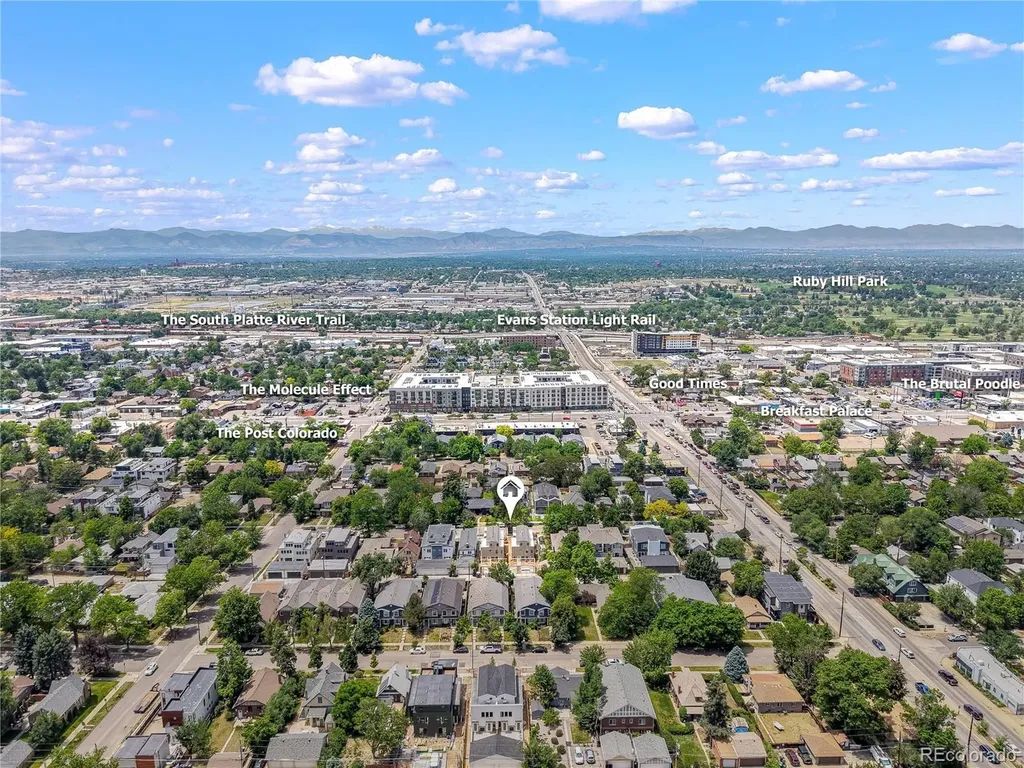2140 S Sherman Street Denver CO 80210