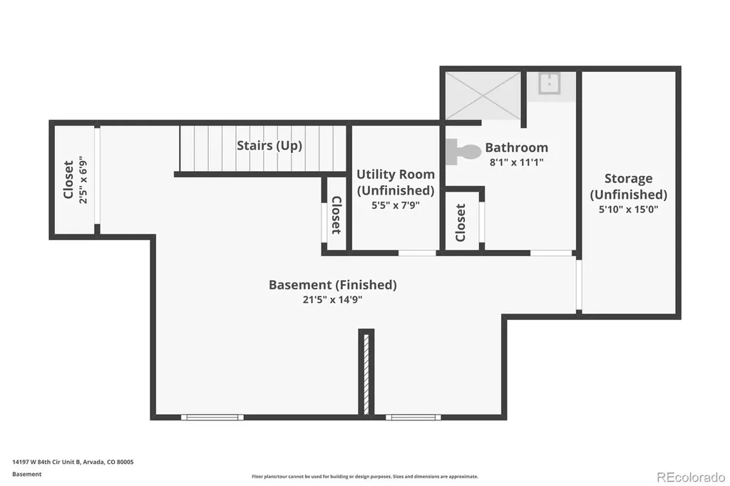 14197 W 84th Circle Arvada CO 80005