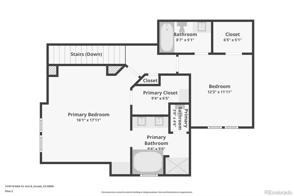 14197 W 84th Circle Arvada CO 80005