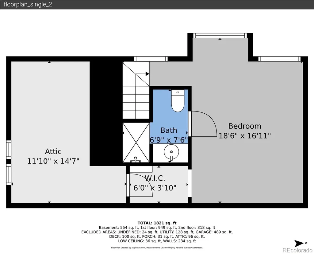 1801 S Downing Street Denver CO 80210