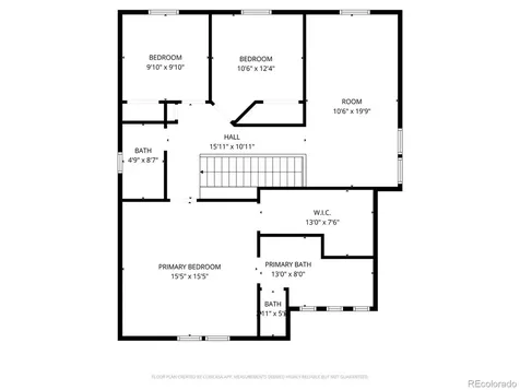 2173 Cactus Bloom Court Castle Rock CO 80109