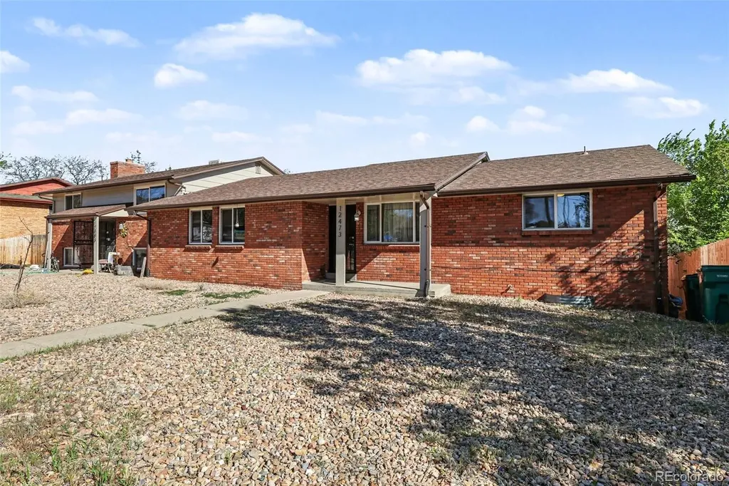 12473 & 12483 W 8th Avenue Golden CO 80401