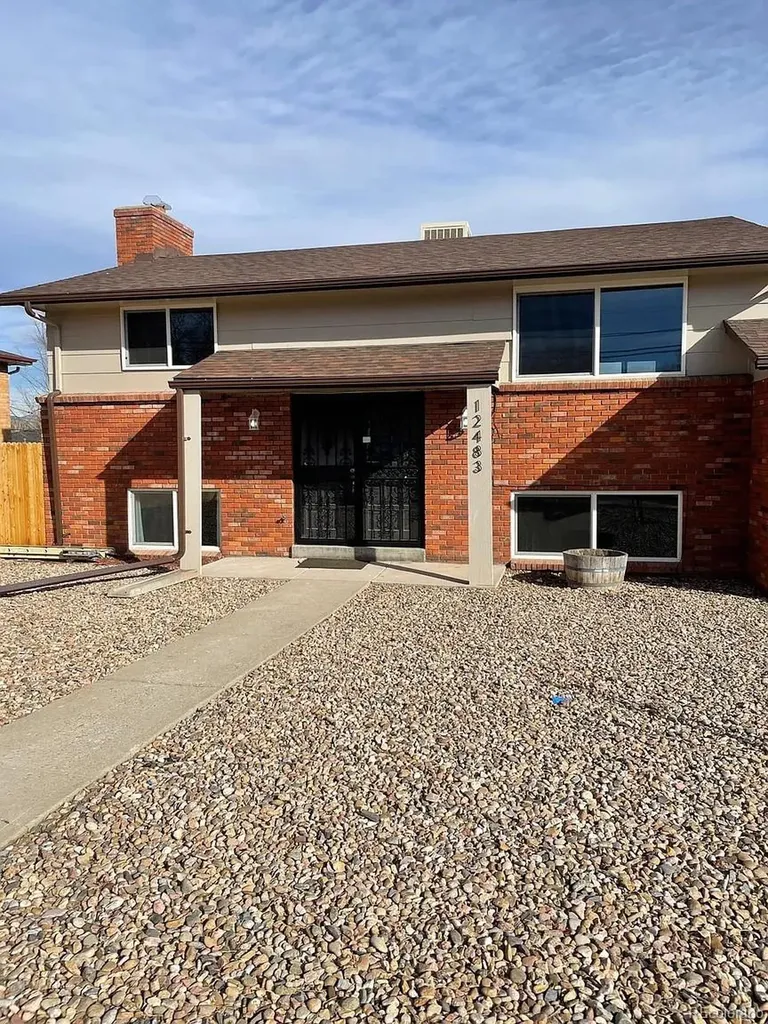 12473 & 12483 W 8th Avenue Golden CO 80401